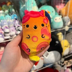 Cats vs Pickles Mesmer #302 4” Bean Plush